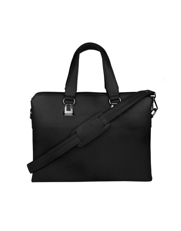 HugMe.fashion NDM Leather Laptop Bag For Men LB60